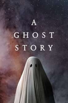A Ghost Story  (2017)