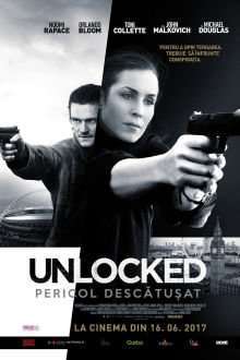 Unlocked – Unlocked Pericol descătușat (2017)