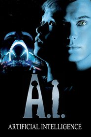A.I. – Artificial Intelligence (2001) – Inteligență artificială