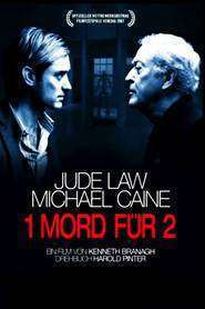 Sleuth (2007) – Provocari Fatale