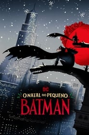 Merry Little Batman (2023)