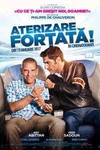 Débarquement immédiat! – Aterizare forţată! (2016)