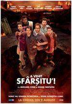 This Is The End – A venit sfârşitu’! (2013)