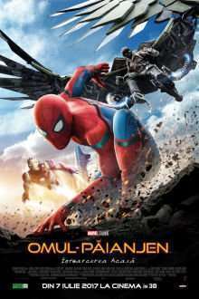 Spider-Man: Homecoming – Omul-Păianjen: Întoarcerea acasă (2017)
