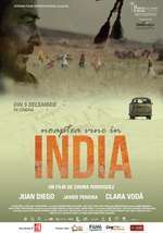 Anochece en la India – Noaptea vine în India (2014)