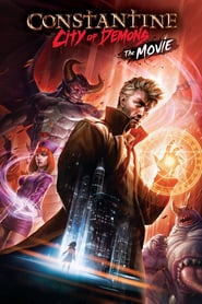 Constantine City of Demons: The Movie (2018)