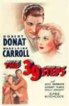 The 39 Steps – 39 de trepte (1935)