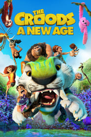 The Croods: A New Age (2020) – Familia Crood: Vremuri noi