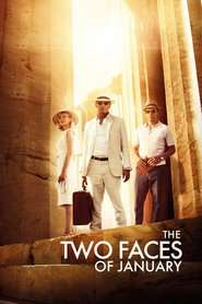 The Two Faces of January – Triunghiul dragostei şi al morţii (2014)