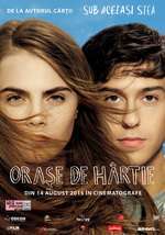 Paper Towns – Oraşe de hârtie (2015)