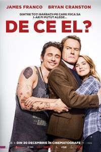 Why Him? – De ce el? (2016)