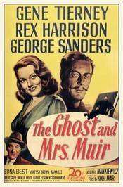 The Ghost and Mrs. Muir (1947)  e