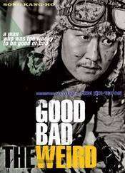 The Good, the Bad, the Weird (2008)