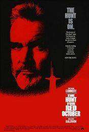 The Hunt for Red October – Vânătoarea lui Octombrie Roşu (1990)