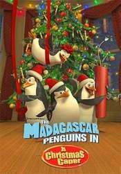 The Madagascar Penguins in: A Christmas Caper (2005)