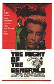 The Night of the Generals – Noaptea generalilor (1967)