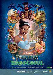 The Princess and the Frog – Prinţesa şi Broscoiul (2010)