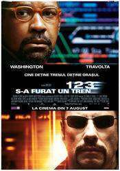 The Taking of Pelham 123 – S-a furat un tren 123 (2009)