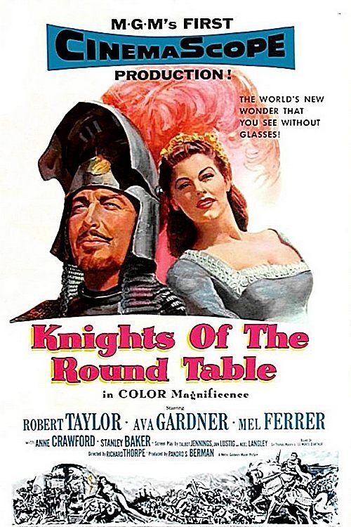 Knights of the Round Table (1953)