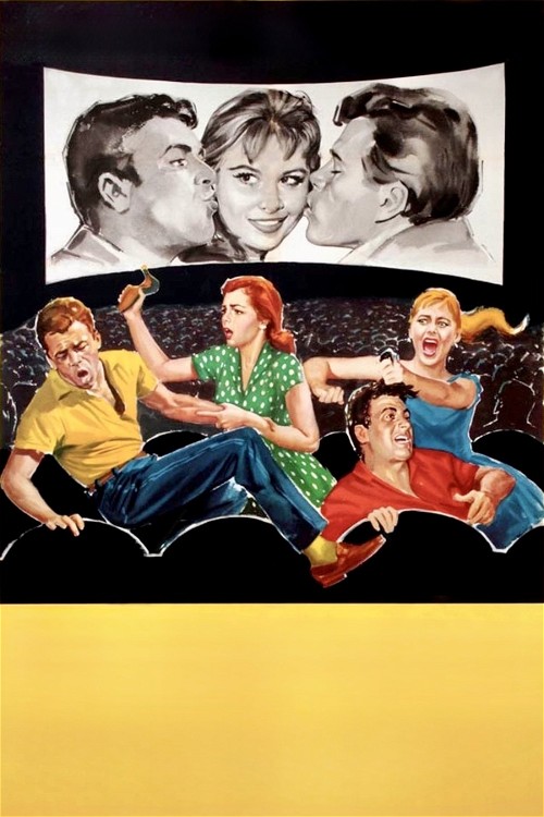 Poor Girl, Pretty Girl (1957) – Belle ma povere