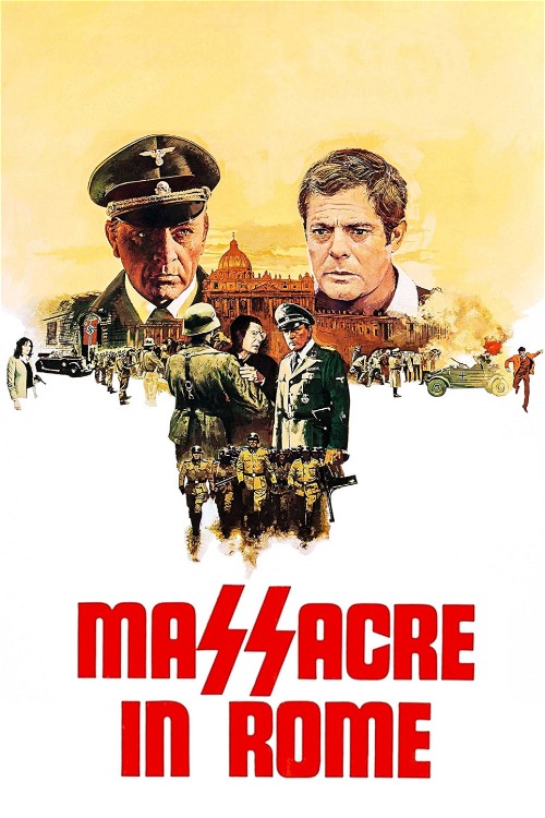 Massacre in Rome (1973) – Rappresaglia