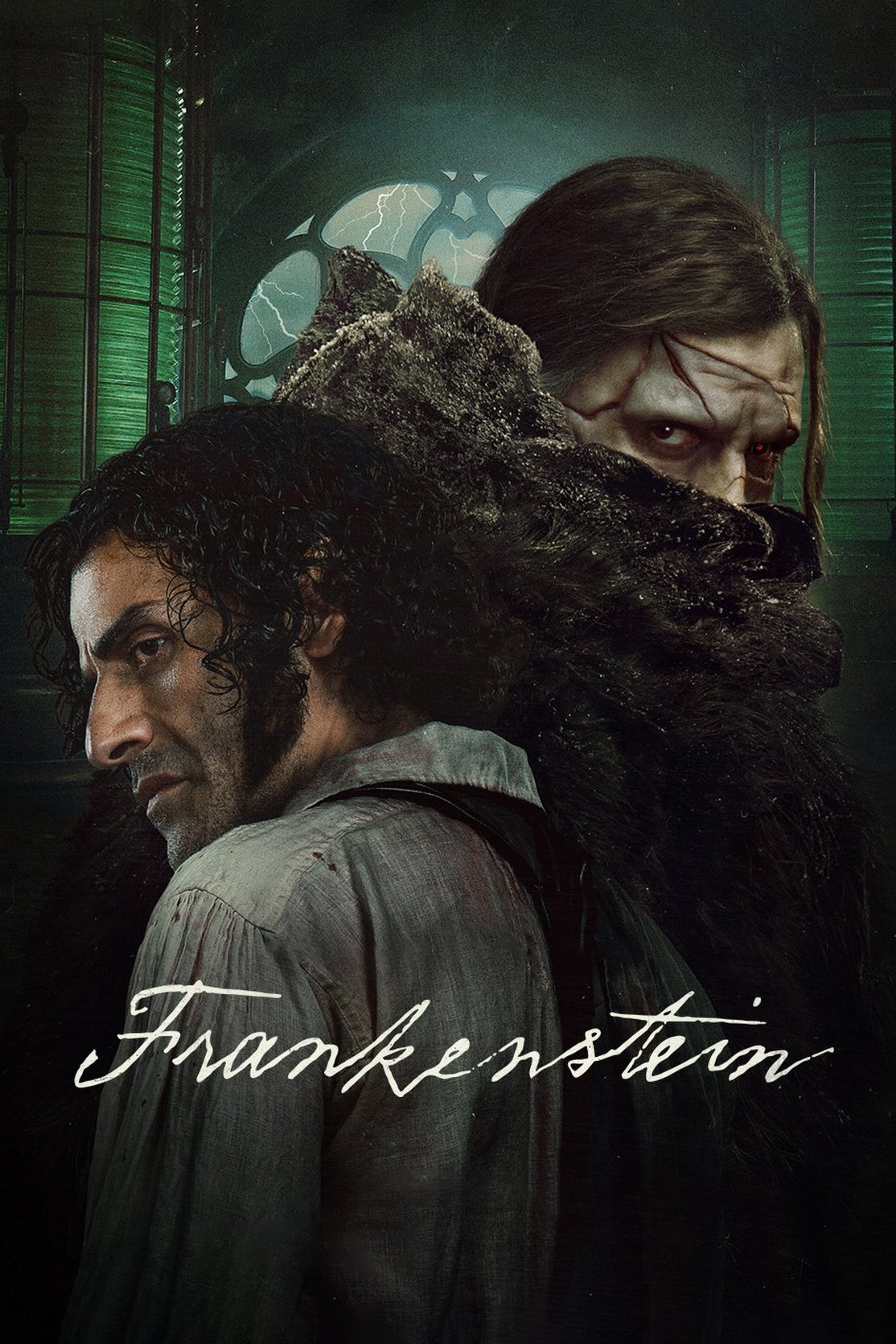Frankenstein (2025)