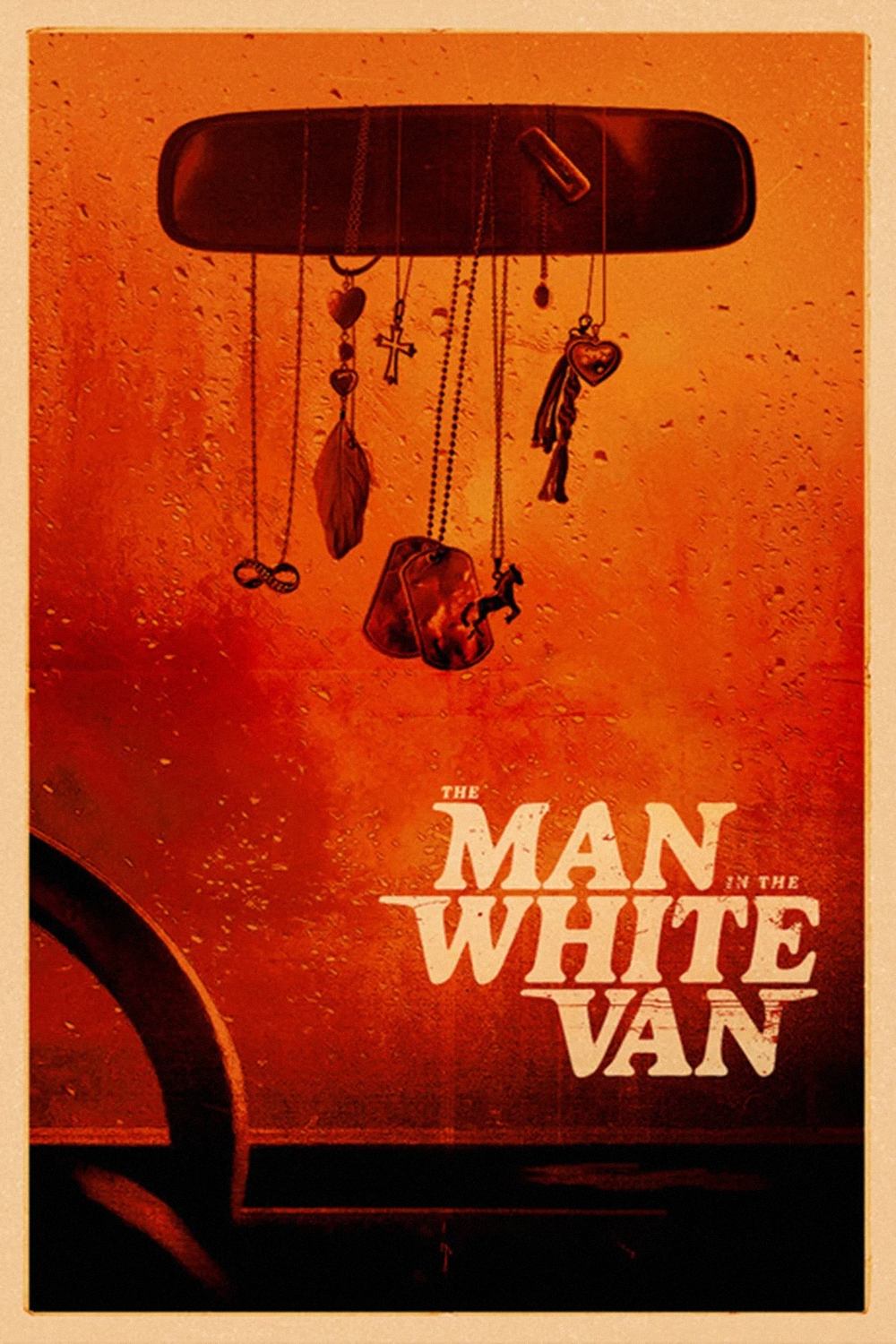 The Man in the White Van (2024)