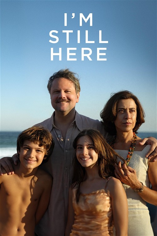 I’m Still Here (2024) – Ainda Estou Aqui