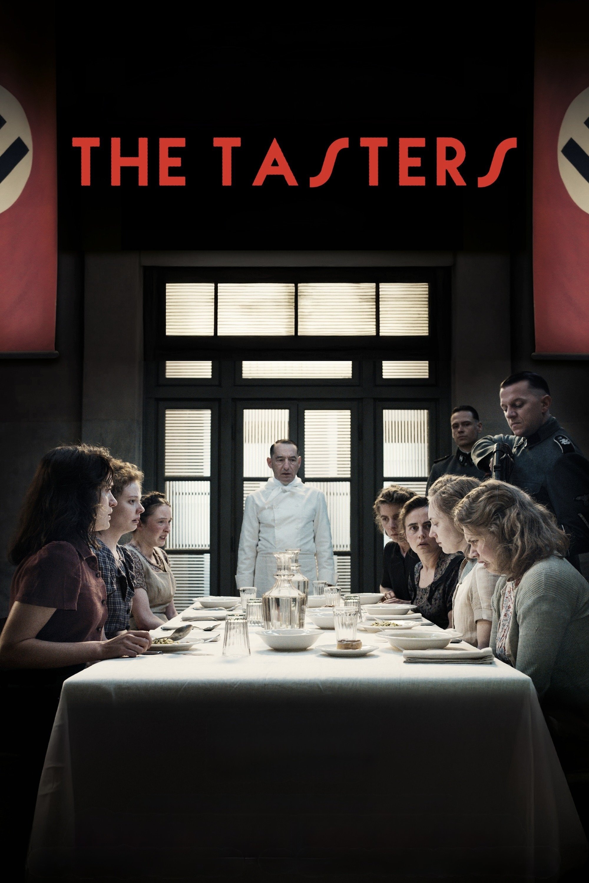 The Tasters (2025) – Le assaggiatrici