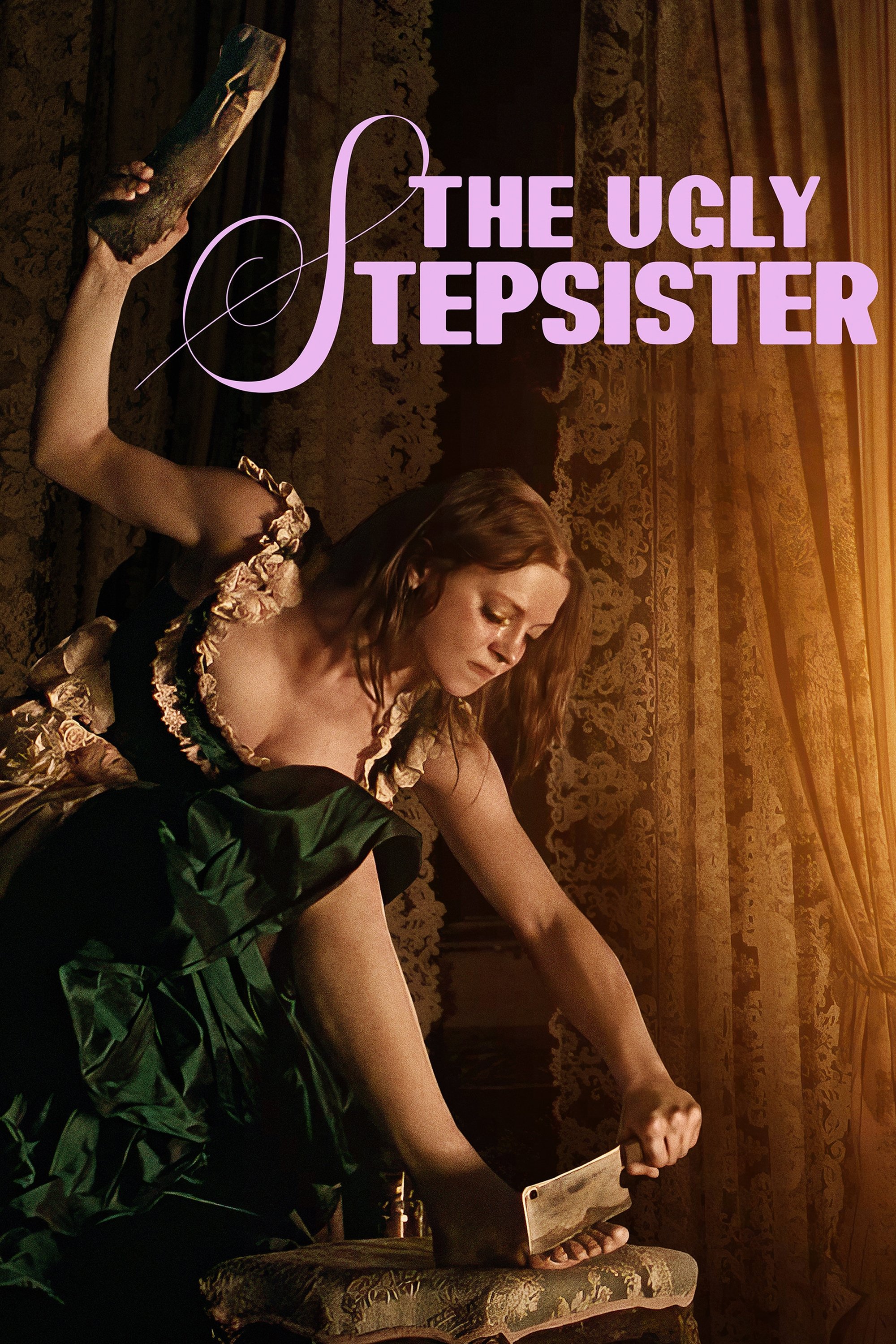 The Ugly Stepsister (2025) – Den stygge stesøsteren