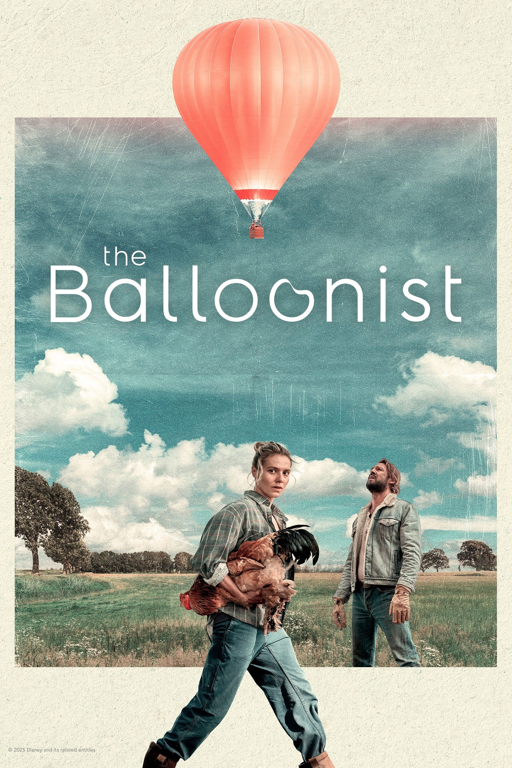 The Balloonist (2025) – De Ballonvaarder