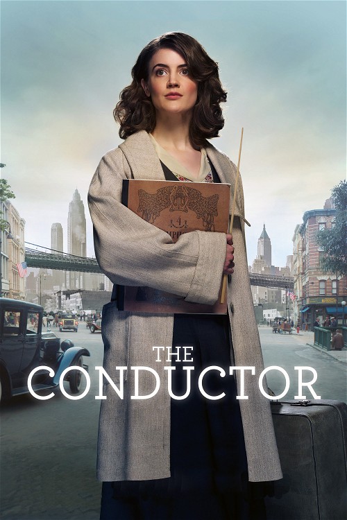 The Conductor (2018) – De Dirigent