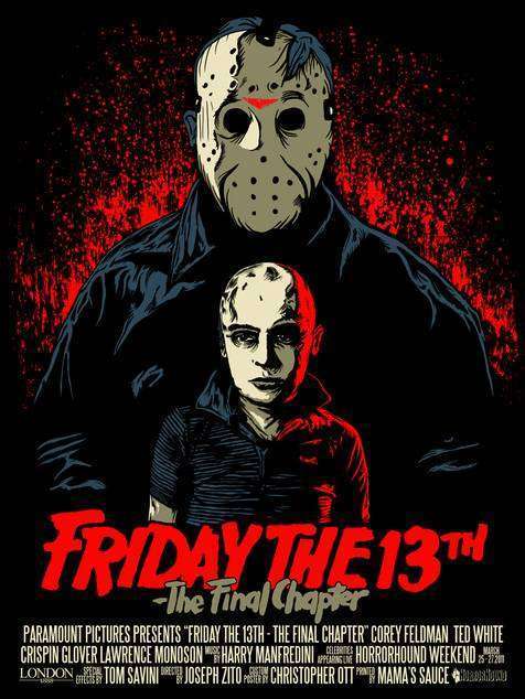 Friday the 13th (1980)