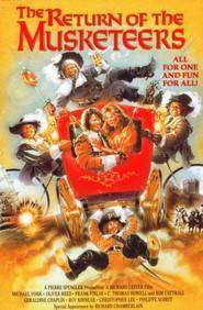The Return of the Musketeers – Întoarcerea muschetarilor (1989)