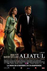 Allied – Aliatul (2016)