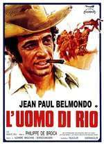 L’homme de Rio – Omul din Rio (1964)