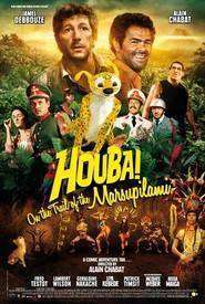 Pe urmele lui Marsupilami (2012)