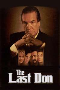 The Last Don – Ultimul Don (1997) – Miniserie TV