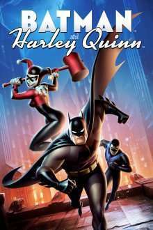 Batman and Harley Quinn (2017)  e