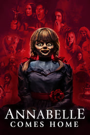 Annabelle Comes Home (2019)