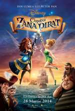 The Pirate Fairy – Clopoţica şi Zâna Pirat (2014)