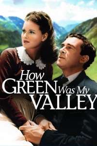 How Green Was My Valley – Ce verde era valea mea (1941)