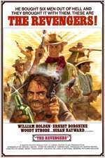 The Revengers – Ochi pentru ochi și dinte pentru dinte (1972)