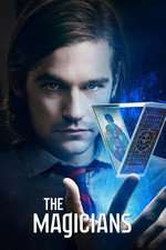 The Magicians (2015) Serial TV – Sezonul 01