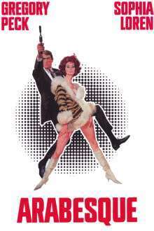 Arabesque – Arabesc (1966)