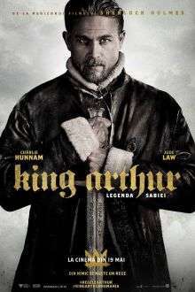 King Arthur: Legend of the Sword – King Arthur: Legenda sabiei (2017)