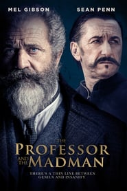 The Professor and the Madman (2019)