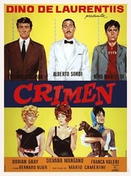 Crimen (1961) –  And Suddenly It’s Murder!