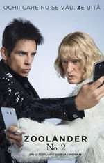 Zoolander 2 – Zoolander no. 2 (2016)