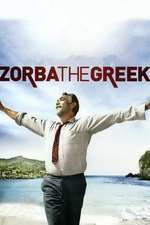 Alexis Zorbas – Zorba Grecul (1964)